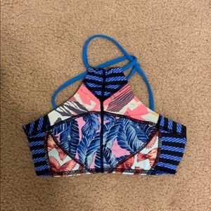 Maaji bikini top small